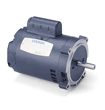 Swimming Pool Pump Motor, 1/2 Hp, 3450 Rpm, 56C, Keyed Shaft, CAst Iron C-Face