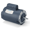 Swimming Pool Pump Motor, 3/4 Hp, 3450 Rpm, 56J, Threaded Shaft, Cast Iron C-Face